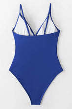 
                        
                          將圖片載入圖庫檢視器 CUPSHE Women's One Piece Swimsuit Tummy Control V Neck Two Piece Bathing Suit
                        
                      
