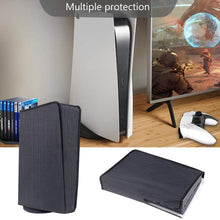 
                        
                          Load image into Gallery viewer, SHIYETA PS5 Dust Cover Soft Thick Cover Sleeve for Playstation 5 Console Digital Edition &amp; Regular Edition - JOY2ESpree
                        
                      