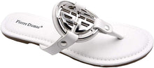 
                        
                          Load image into Gallery viewer, Pierre Dumas Women's Limit-20 Sandal - JOY2ESpree
                        
                      