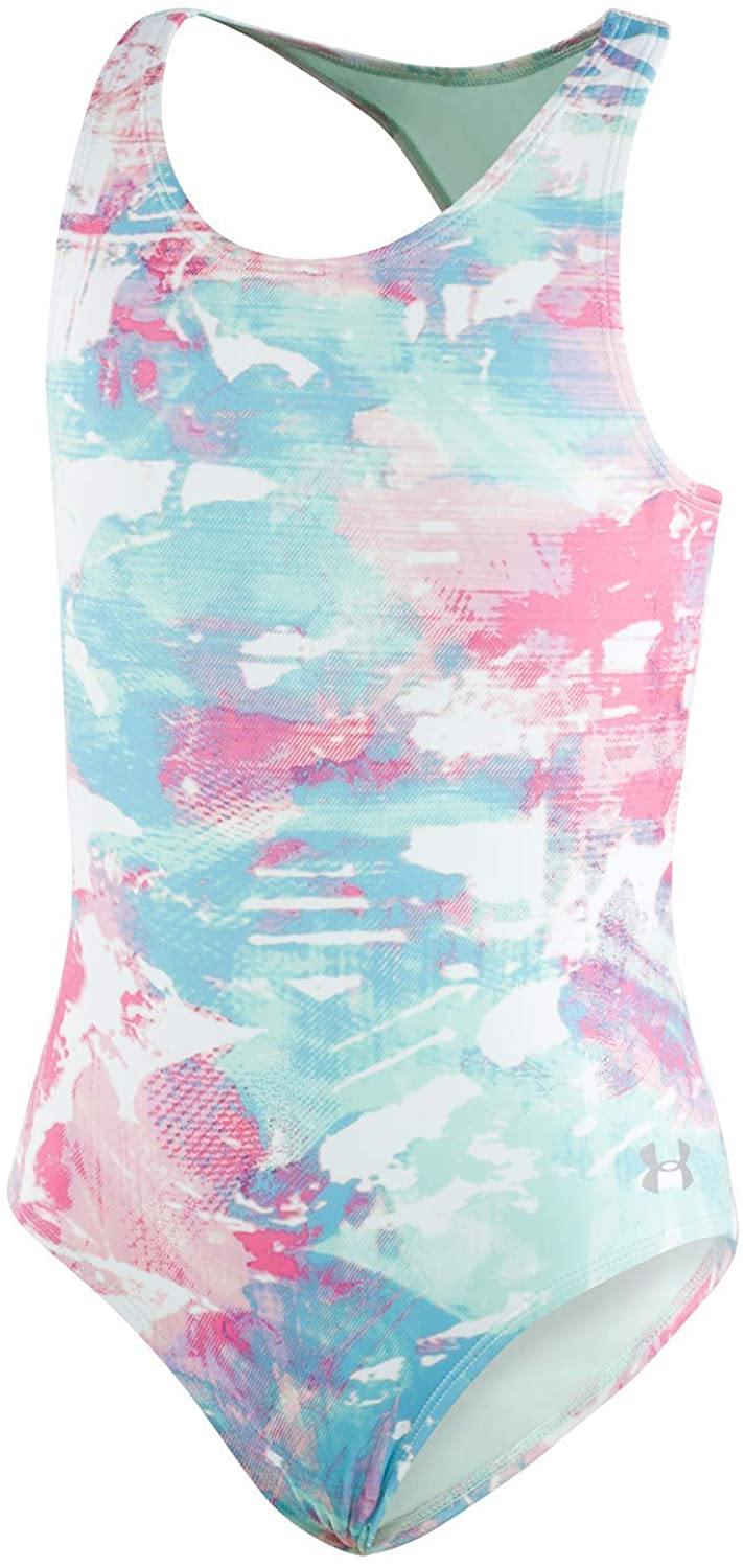 Under Armour Girls' One Piece Swimsuit - JOY2ESpree