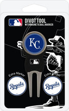 
                        
                          Load image into Gallery viewer, Team Golf MLB Arizona Diamondbacks Divot Tool - JOY2ESpree
                        
                      