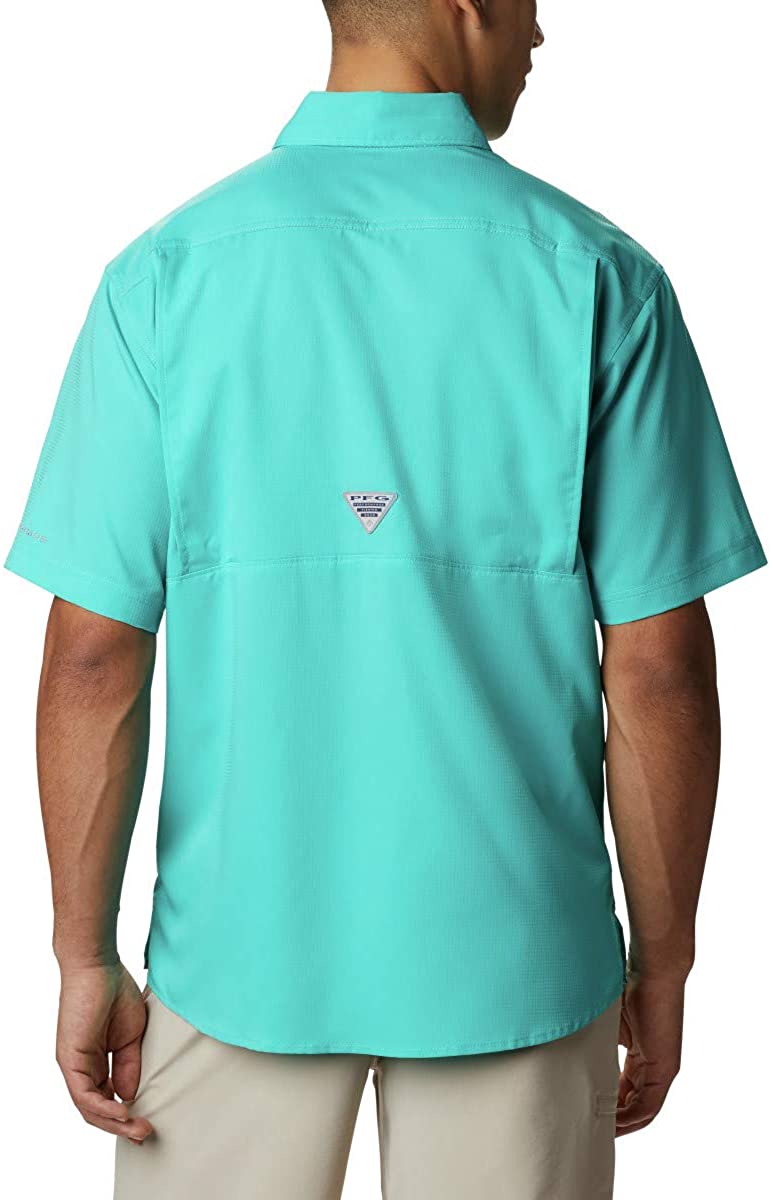 Columbia Men's Low Drag Offshore Short Sleeve Shirt