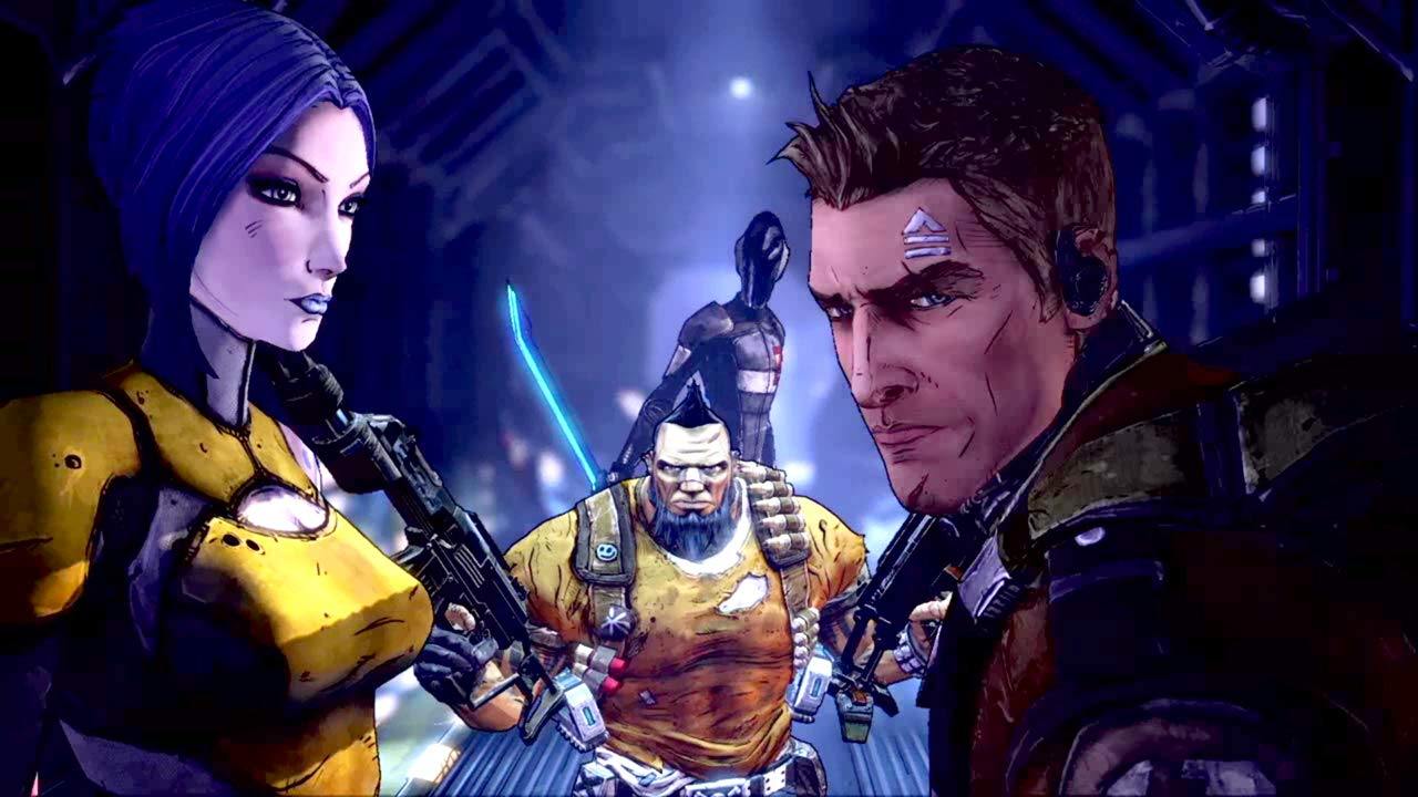 Borderlands Legendary Collection - JOY2ESpree