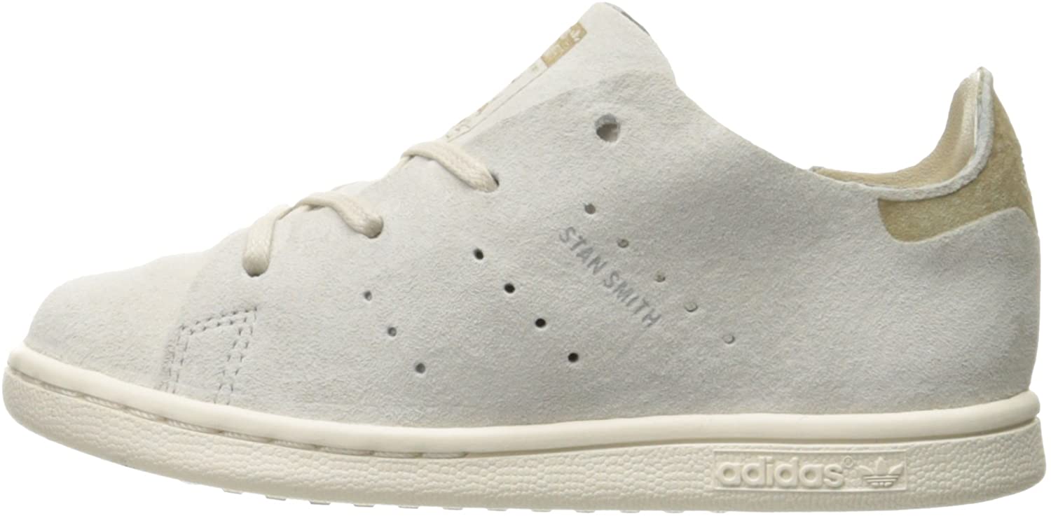adidas Originals Juniors Stan Smith Lentic Sneaker