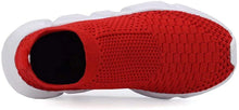 
                        
                          Muat gambar ke penampil Galeri, YAVY Kids Sock Sneakers for Boys and Girls Tennis Sock Shoes Lightweight Running Shoes Breathable Casual Sports Shoes - JOY2ESpree
                        
                      