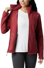 
                        
                          Load image into Gallery viewer, Columbia Women's Fast Trek II Full Zip Soft Fleece Jacket
                        
                      