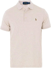 
                        
                          画像をギャラリービューアに読み込む, Polo Ralph Lauren Mens Custom Fit Short Sleeves Polo Shirt
                        
                      