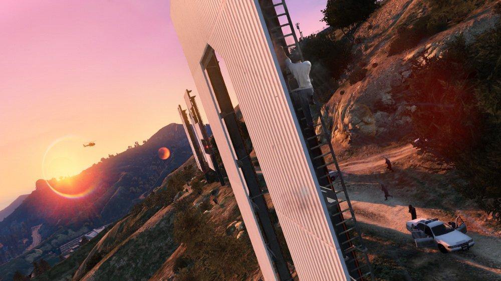 Grand Theft Auto V Xbox One - JOY2ESpree