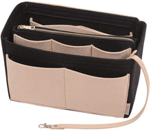 
                        
                          將圖片載入圖庫檢視器 Purse Organizer Insert, Felt Bag organizer with zipper, Handbag &amp; Tote Shaper, For Speedy Neverfull Tote, 5 Sizes
                        
                      