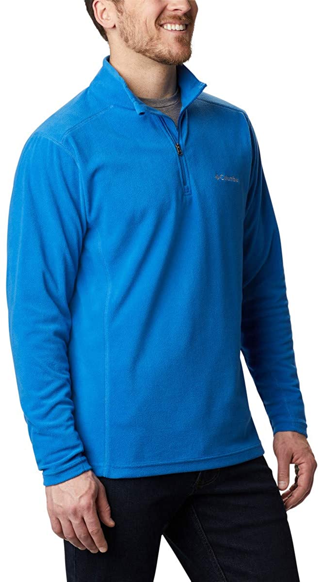Columbia Men's Klamath Range Ii Half Zip