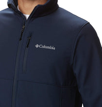 
                        
                          Cargar imagen en el visor de la galería, Columbia mens Ascender Softshell Front-zip Jacket
                        
                      