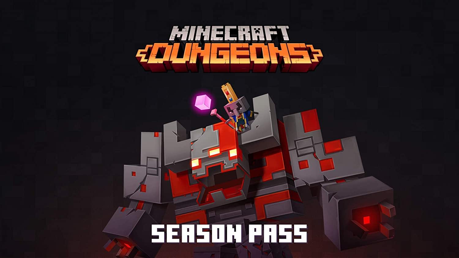 Minecraft Dungeons Hero Edition - Nintendo Switch - JOY2ESpree