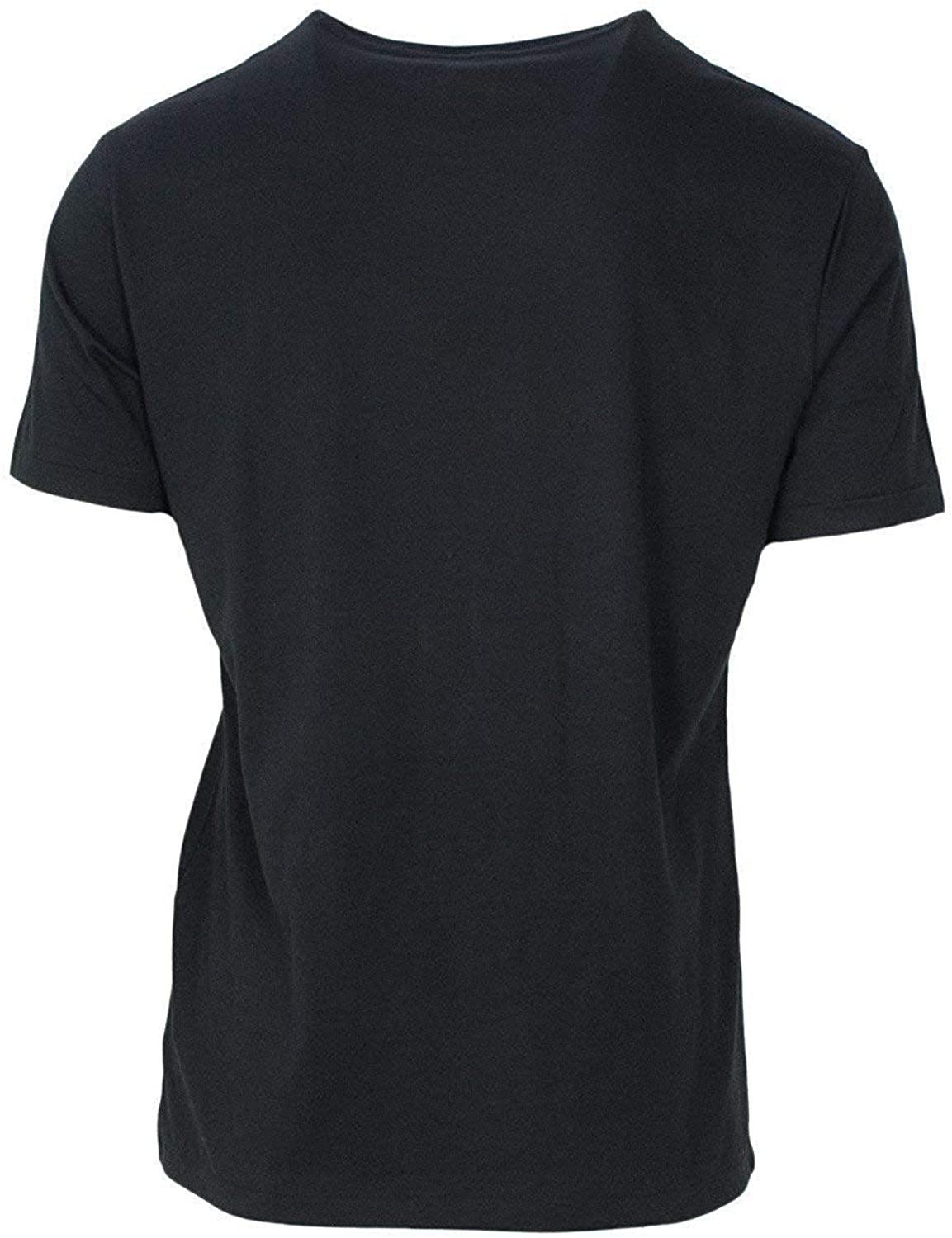 Polo Ralph Lauren Mens Short Sleeve T-Shirt Hampton Purple