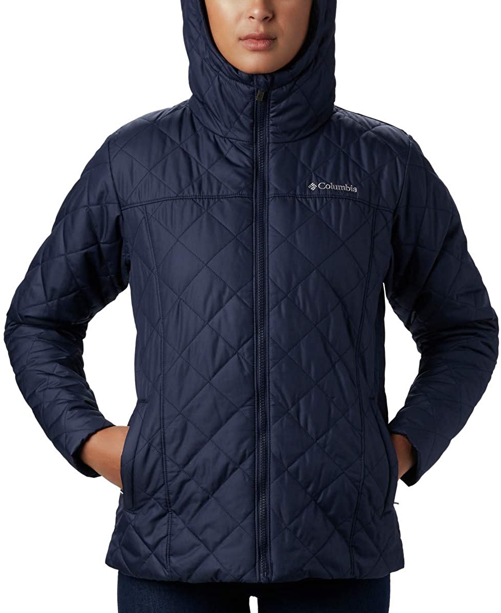 Columbia Women's Copper Crest Hooded Jacket