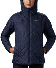 
                        
                          Load image into Gallery viewer, Columbia Women's Copper Crest Hooded Jacket
                        
                      