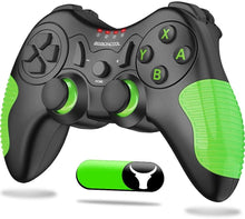 
                        
                          Load image into Gallery viewer, BEBONCOOL Wireless Pro Controller for Switch, Wireless Controller for Switch Pro Controller with Vibration - JOY2ESpree
                        
                      