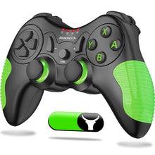
                        
                          Load image into Gallery viewer, BEBONCOOL Wireless Pro Controller for Switch, Wireless Controller for Switch Pro Controller with Vibration - JOY2ESpree
                        
                      
