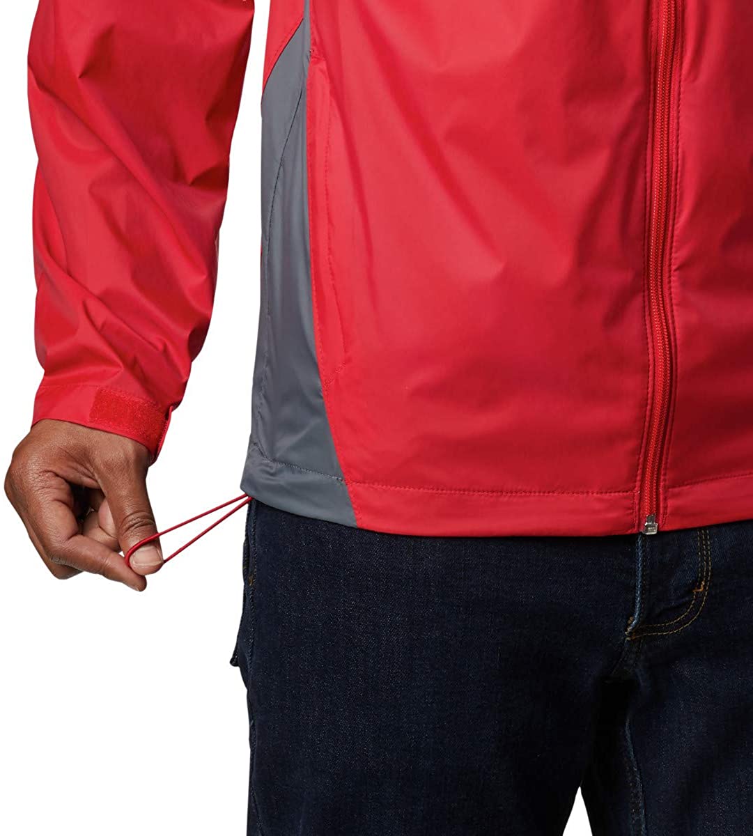 Columbia Men's Glennaker Lake Rain Jacket