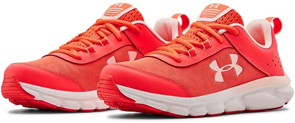 Under Armour Unisex-Child Grade School Assert 8 Sneaker - JOY2ESpree