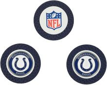 
                        
                          將圖片載入圖庫檢視器 Team Golf NFL Golf Chip Ball Markers (3 Count), Poker Chip Size with Pop Out Smaller Double-Sided Enamel Markers - JOY2ESpree
                        
                      