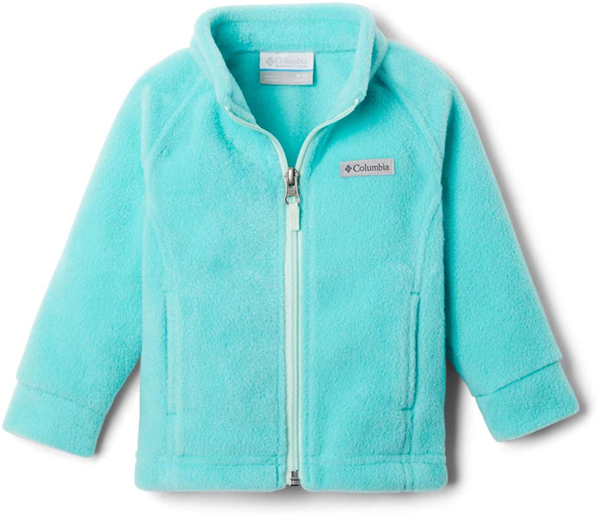 Columbia Unisex Baby Benton Springs Fleece Jacket