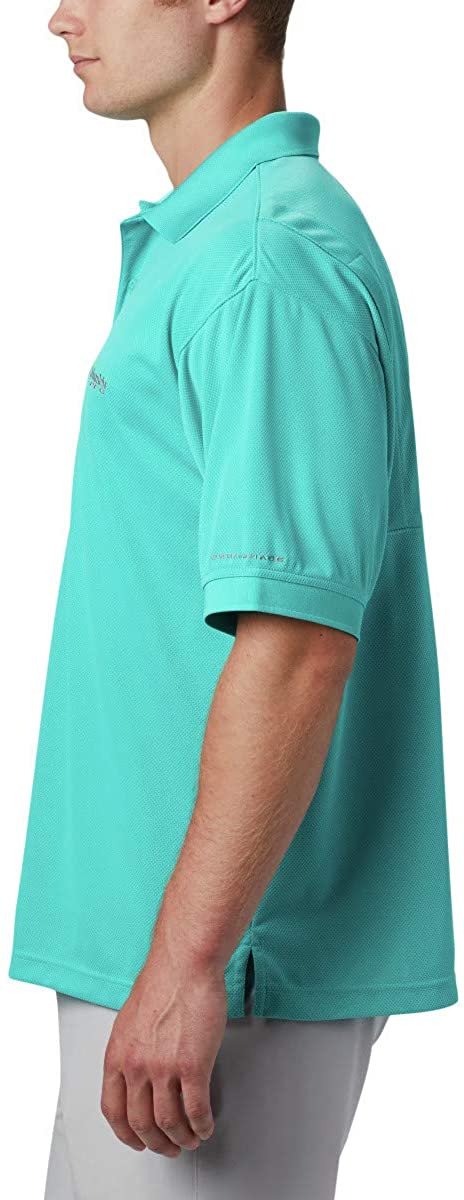 Columbia Men's Perfect Cast Polo Shirt