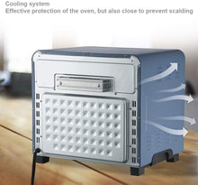 
                        
                          將圖片載入圖庫檢視器 Air Fryer Toaster Oven Combo 8-in-1 Countertop Rotisserie &amp; Dehydrator - JOY2ESpree
                        
                      