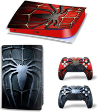 
                        
                          Muat gambar ke penampil Galeri, Decals Cover Whole Body Skin Protector for PS5 Playstation 5 Console Wrap Sticker Skin - JOY2ESpree
                        
                      