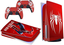 
                        
                          Muat gambar ke penampil Galeri, PS5 Console and Controller Skin Vinyl Sticker Decal Cover for Playstation 5 Console and Controllers - JOY2ESpree
                        
                      