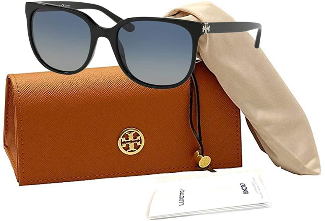Tory Burch TY7106 Square Sunglasses For Women+FREE Complimentary Eyewear Care Kit - JOY2ESpree