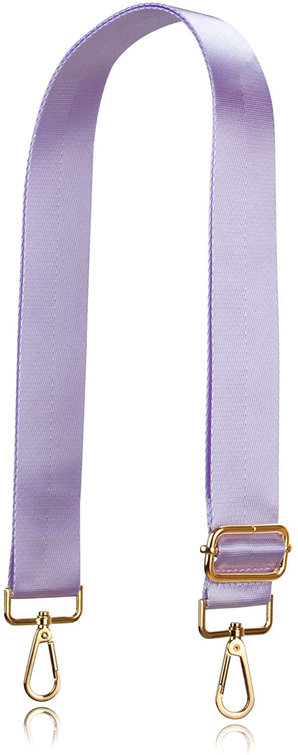 Allzedream Wide Purse Strap Replacement Crossbody Shoulder Bag Adjustable