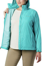 
                        
                          Cargar imagen en el visor de la galería, Columbia Women's Switchback Iii Adjustable Waterproof Rain Jacket
                        
                      