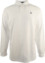 
                        
                          Load image into Gallery viewer, POLO RALPH LAUREN Men's Long Sleeve Mesh Polo Shirt
                        
                      