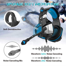 
                        
                          將圖片載入圖庫檢視器 Micolindun Gaming Headset for Xbox One, PS4, PC - JOY2ESpree
                        
                      