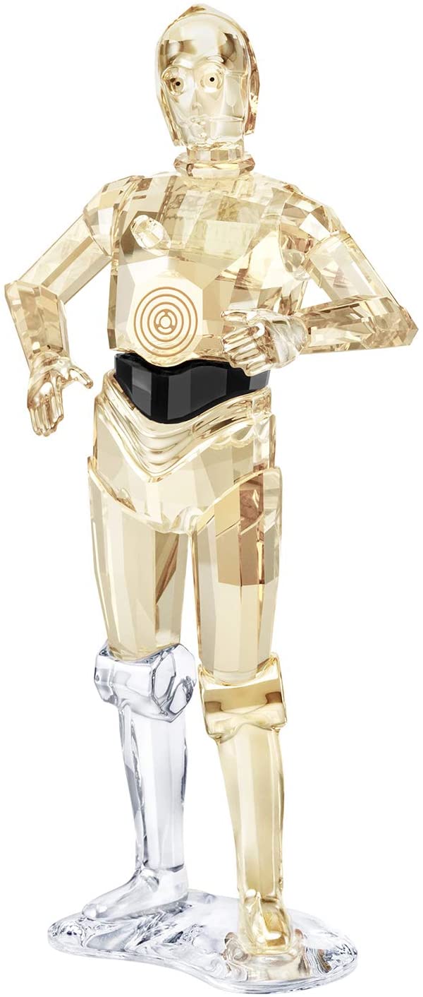 SWAROVSKI Star Wars C-3PO Figurine - JOY2ESpree