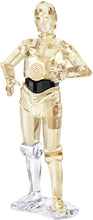 
                        
                          將圖片載入圖庫檢視器 SWAROVSKI Star Wars C-3PO Figurine - JOY2ESpree
                        
                      