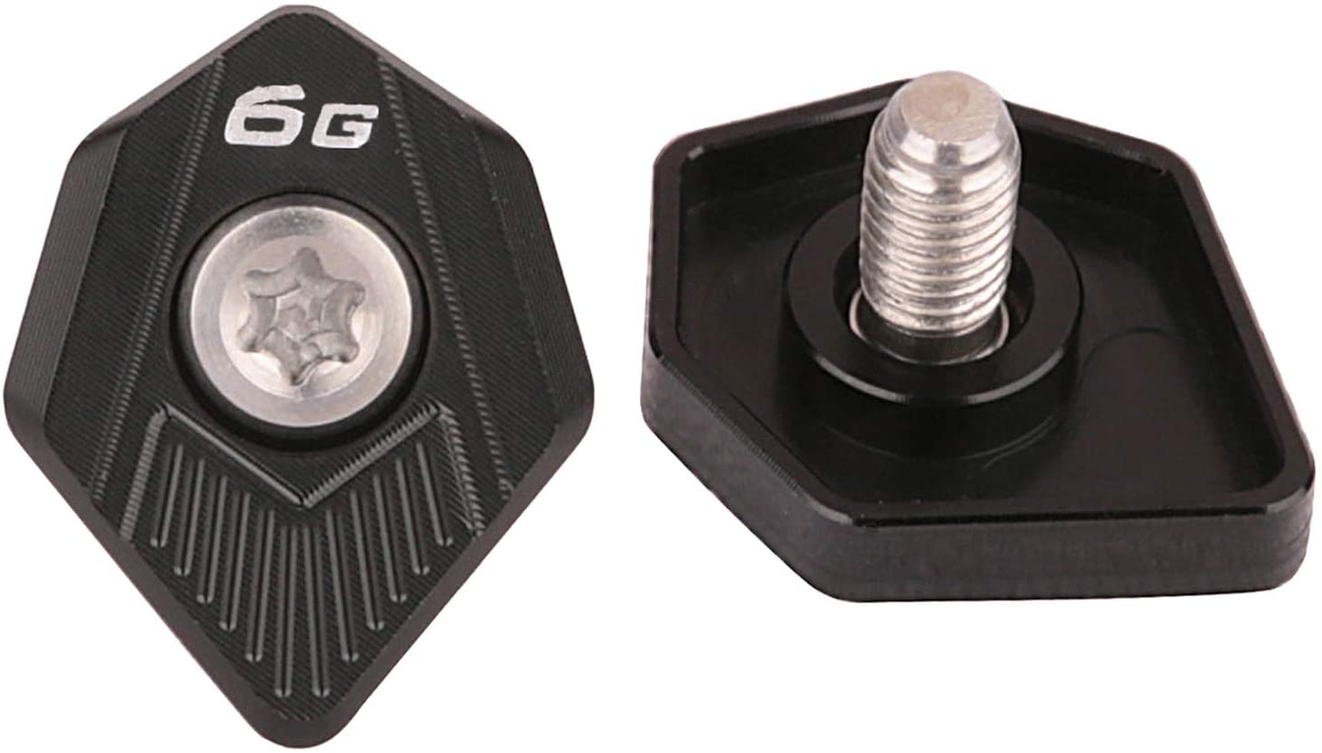 Gofotu Weight Screw Compatible with 2020 Cobra King SZ Speedzon&Speedzone Xtreme Tour Length Driver HI CG Zone Weight 4g/6g/8g/10g/12g Choice Weight - JOY2ESpree