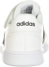 
                        
                          Muat gambar ke penampil Galeri, adidas Unisex-Child Grand Court Sneaker
                        
                      