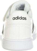 
                        
                          Muat gambar ke penampil Galeri, adidas Unisex-Child Grand Court Tennis Shoe
                        
                      