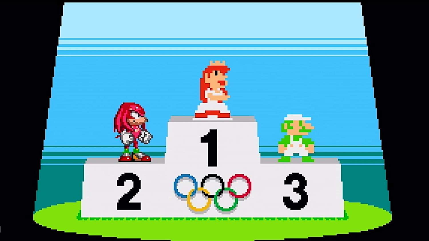 Mario & Sonic at the Olympic Games Tokyo 2020 - Nintendo Switch - JOY2ESpree