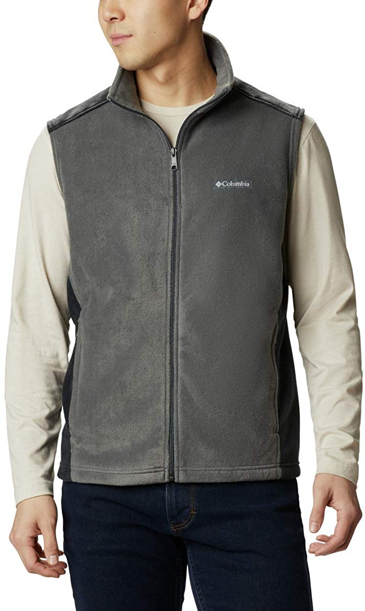 Columbia mens Steens Mountain Vest