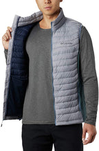 
                        
                          Load image into Gallery viewer, Columbia mens Powder Pass Vest
                        
                      