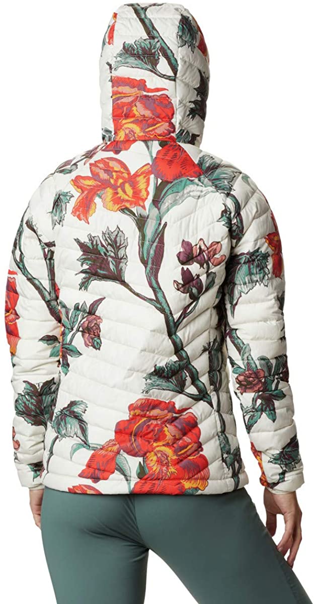 Columbia Women's Powder Lite Hooded Jacket