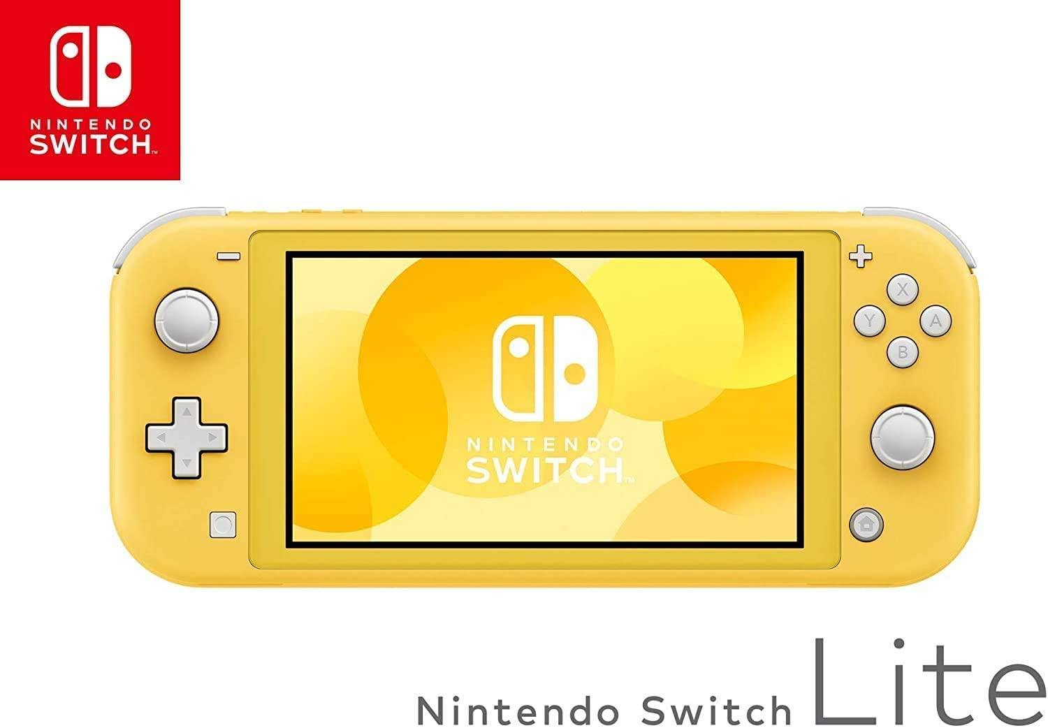 Newest Nintendo Switch Lite Game Console - JOY2ESpree