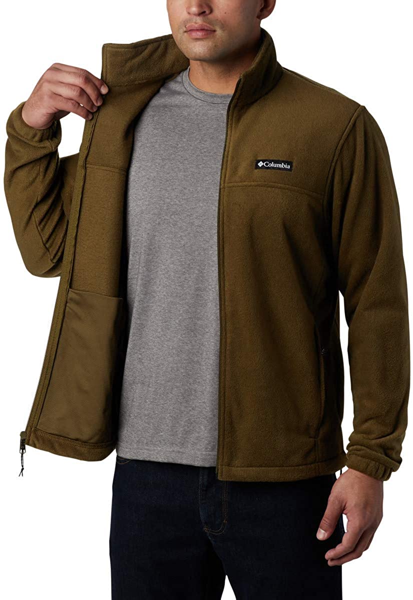 Columbia Men's Steens Mountain Full Zip 2.0 Fleece