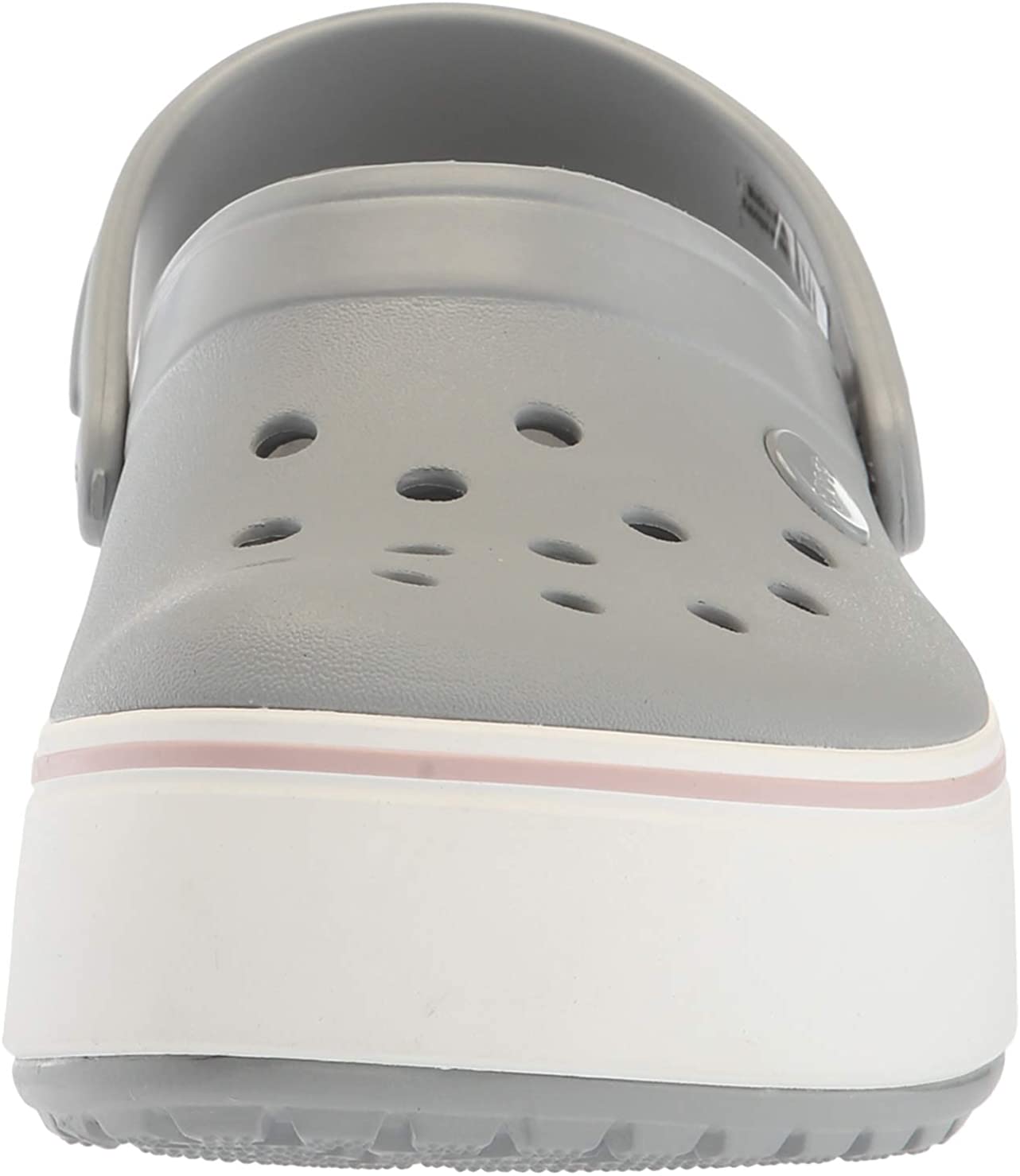 Crocs Women's Crocband Platform Clog