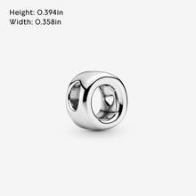 
                        
                          Muat gambar ke penampil Galeri, PANDORA Letter 925 Sterling Silver Charm - JOY2ESpree
                        
                      