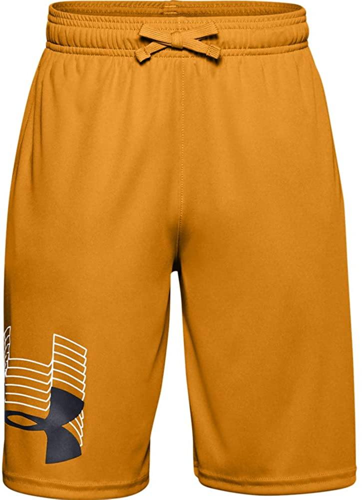 Under Armour Boys' Prototype Logo Shorts