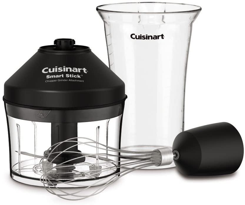 Cuisinart CSB-79 Smart Stick 2 Speed Hand Blender, Stainless Steel/Black - JOY2ESpree