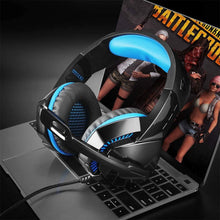 
                        
                          Cargar imagen en el visor de la galería, PS4 Gaming Headset with 7.1 Surround Sound, Xbox One Headset with Noise Canceling Mic &amp; LED Light - JOY2ESpree
                        
                      